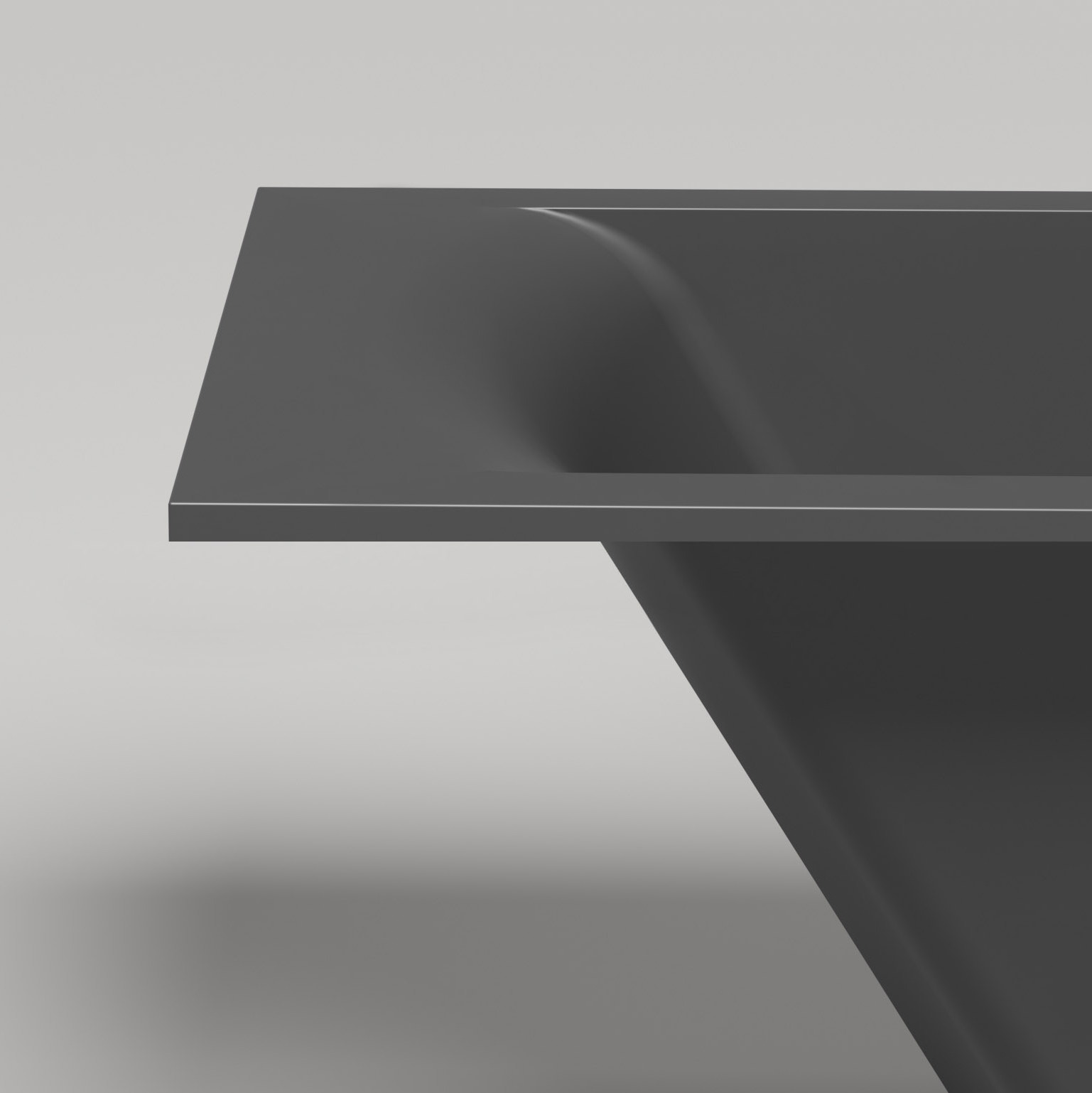 Встраиваемая CASCATA KIT 170x75 встраиваемая SALINI 104313G - Вид №4