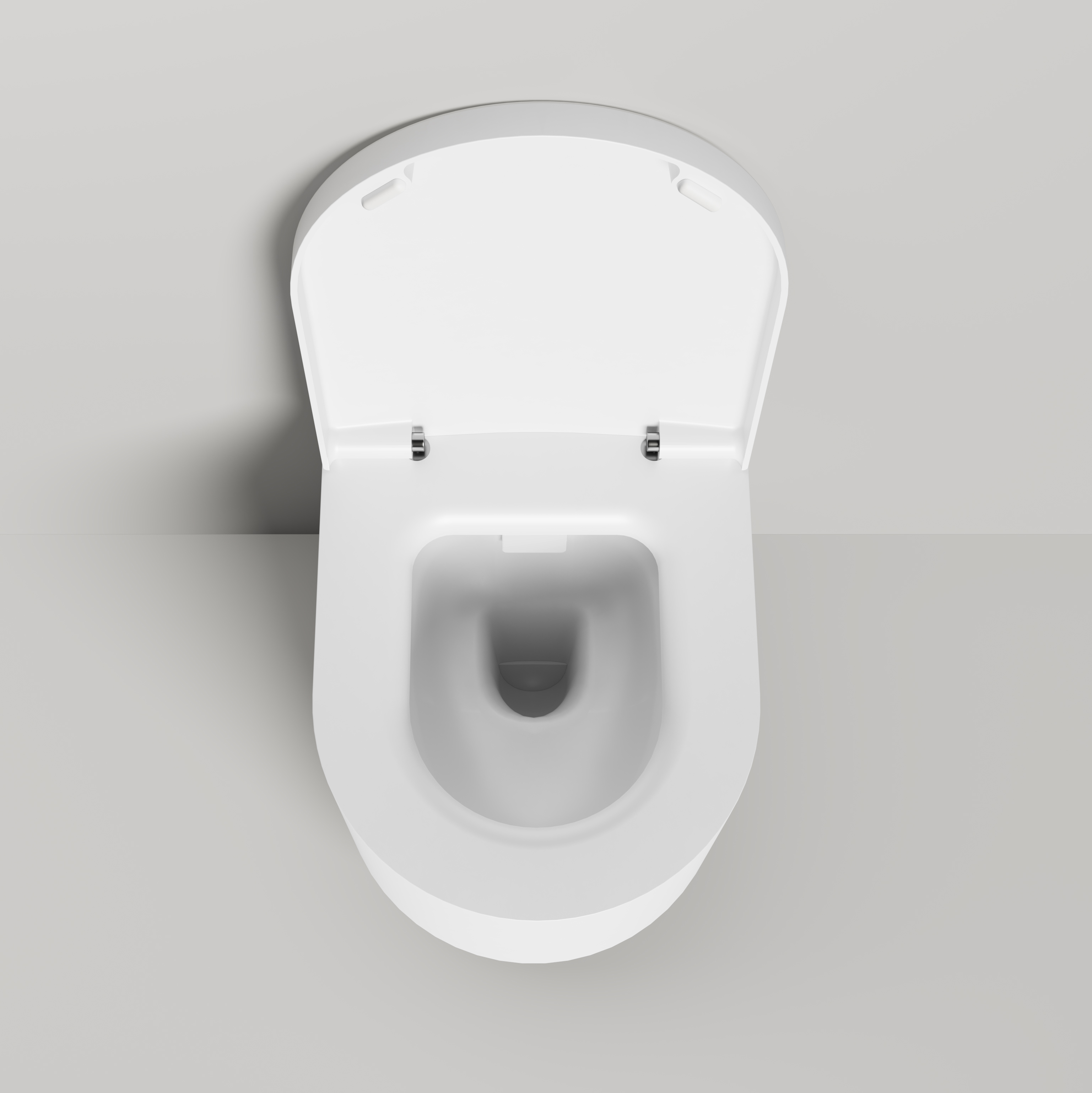 Унитаз подвесной 240121M GEMELLI Salini - Вид №1