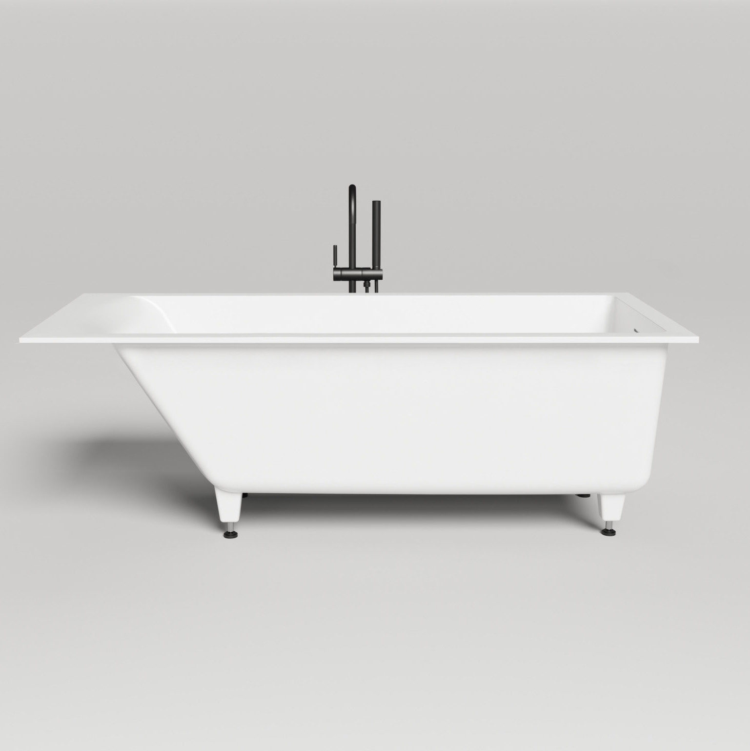 Встраиваемая CASCATA KIT 170x75 встраиваемая SALINI 104313G - Вид №10