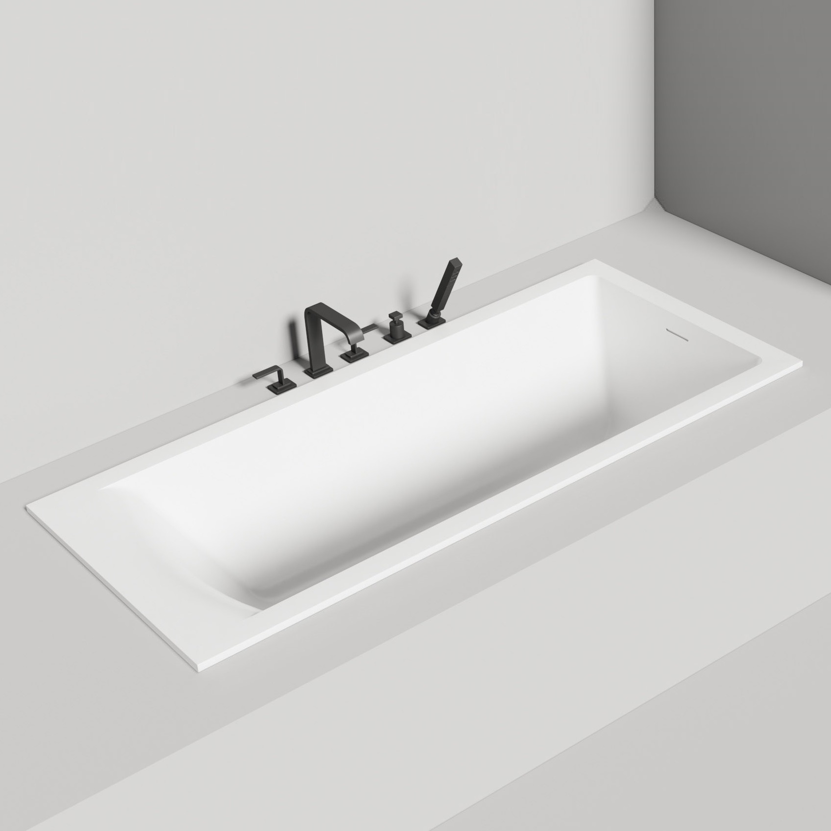 Встраиваемая CASCATA KIT 170x75 встраиваемая