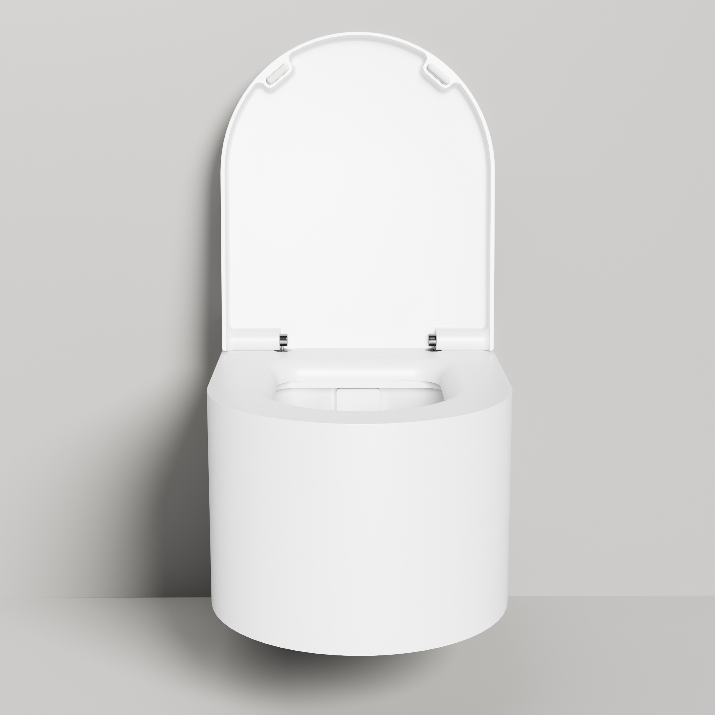 Унитаз подвесной 240121M GEMELLI Salini - Вид №5