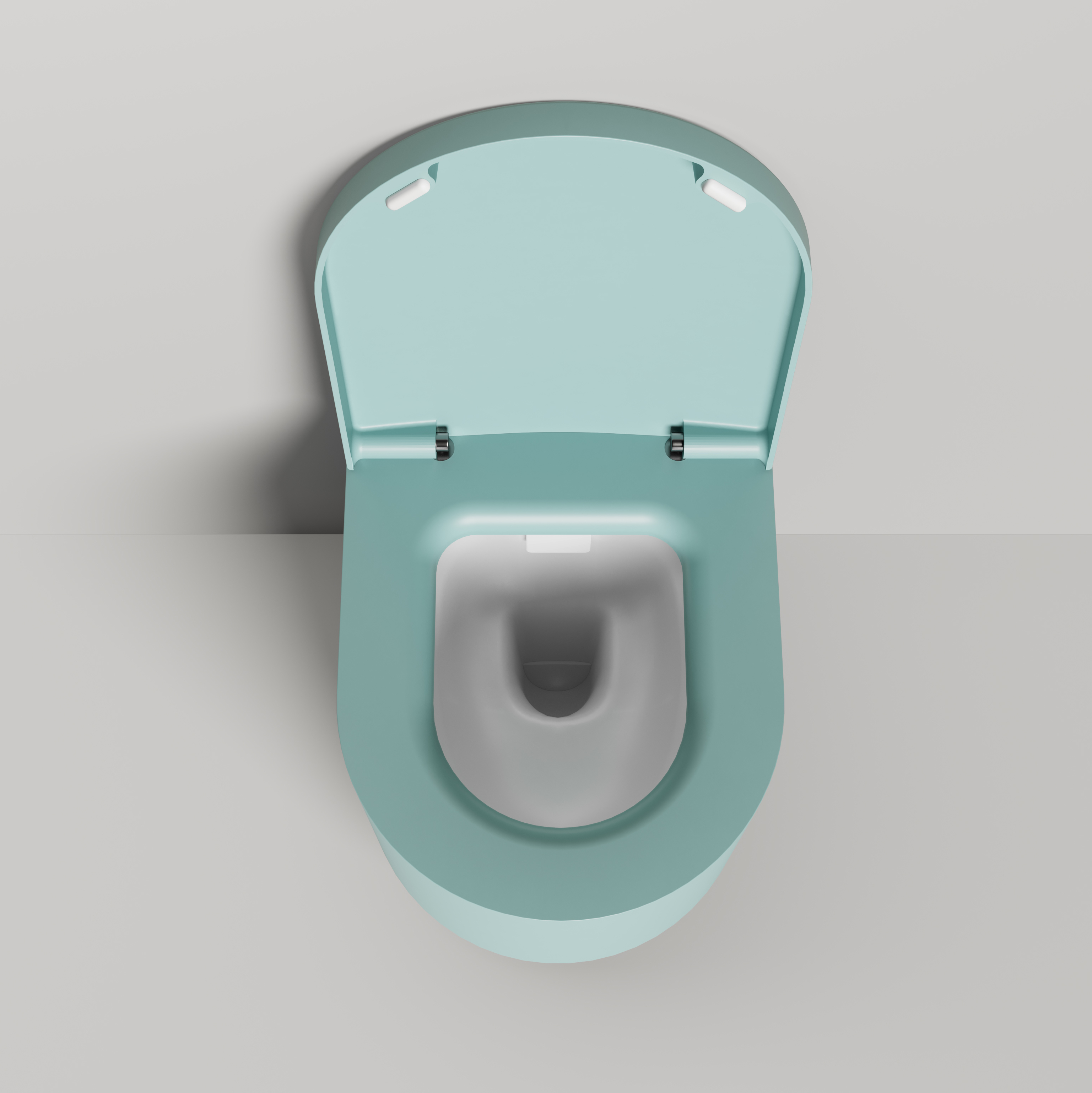 Унитаз подвесной 240121M GEMELLI Salini - Вид №4