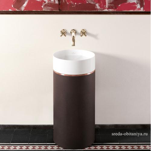 Купить раковину Villeroy & Boch в Москве 