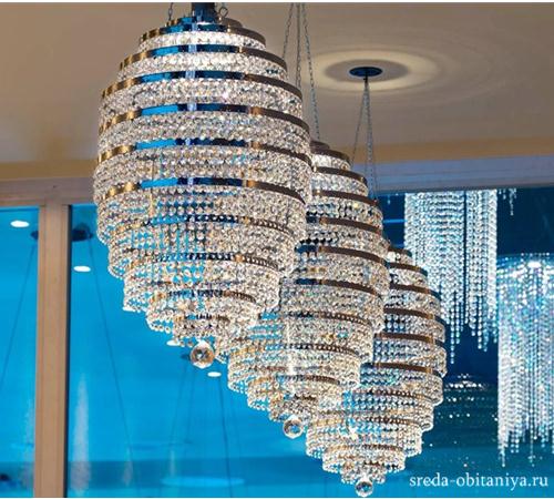 Купить классический светильник Multiform