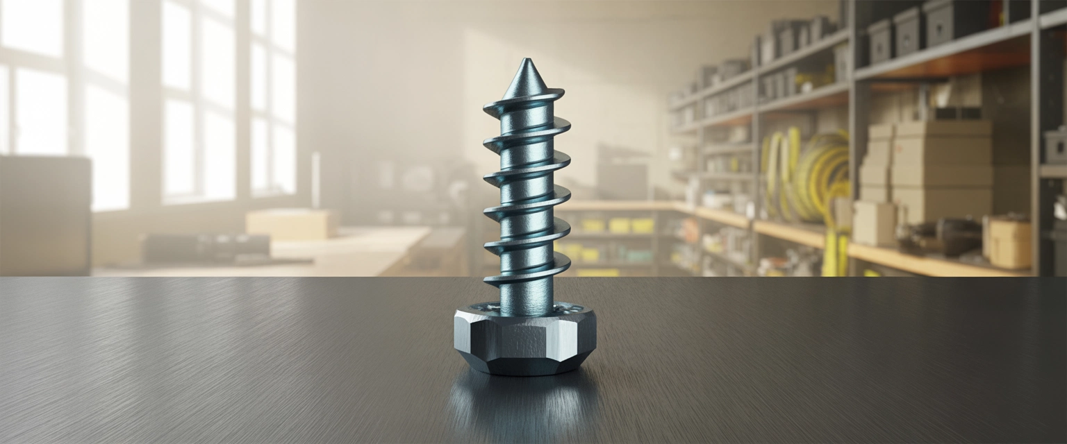 DIN 7504 – Саморезы по металлу самосверлящие - Баннер категории