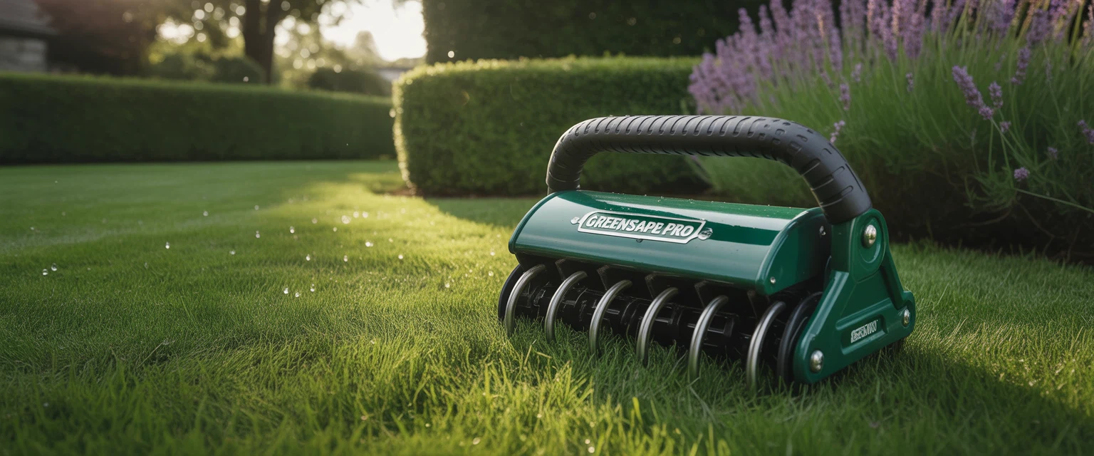 Аэратор газонный - Баннер категории