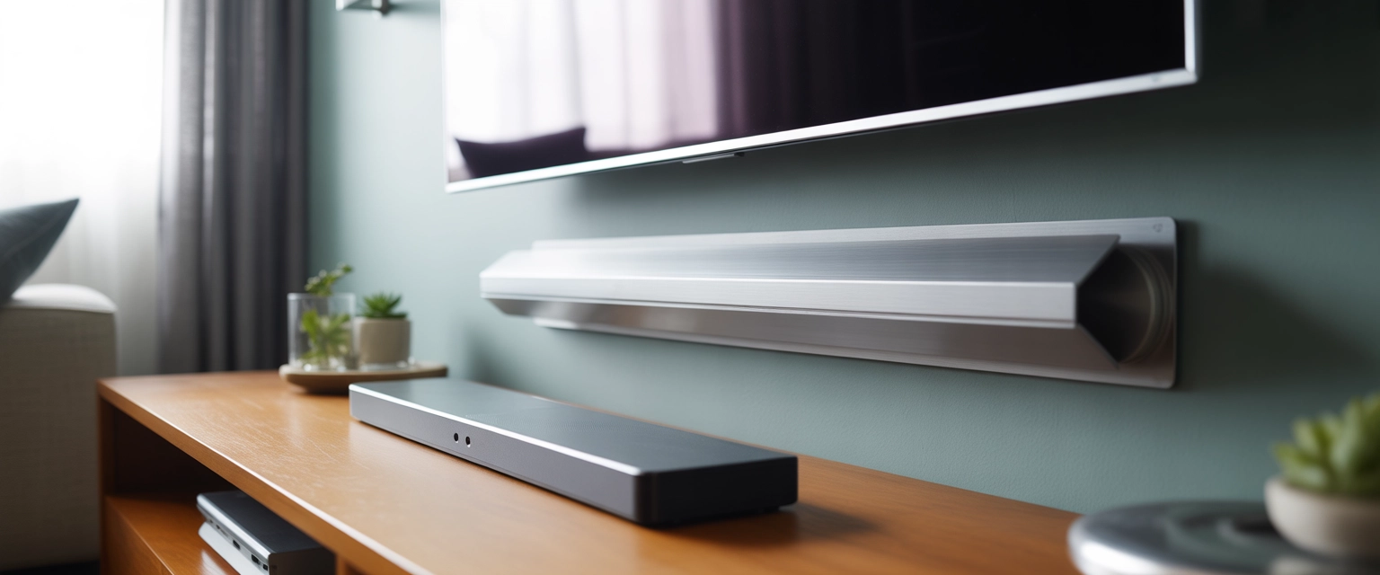 Аксессуары для TV - Баннер категории