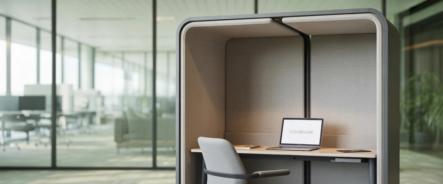 Акустические кабины - Баннер категории