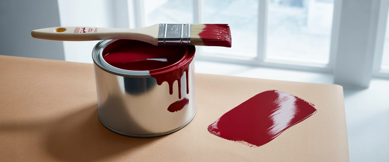 Алкидные краски - Баннер категории