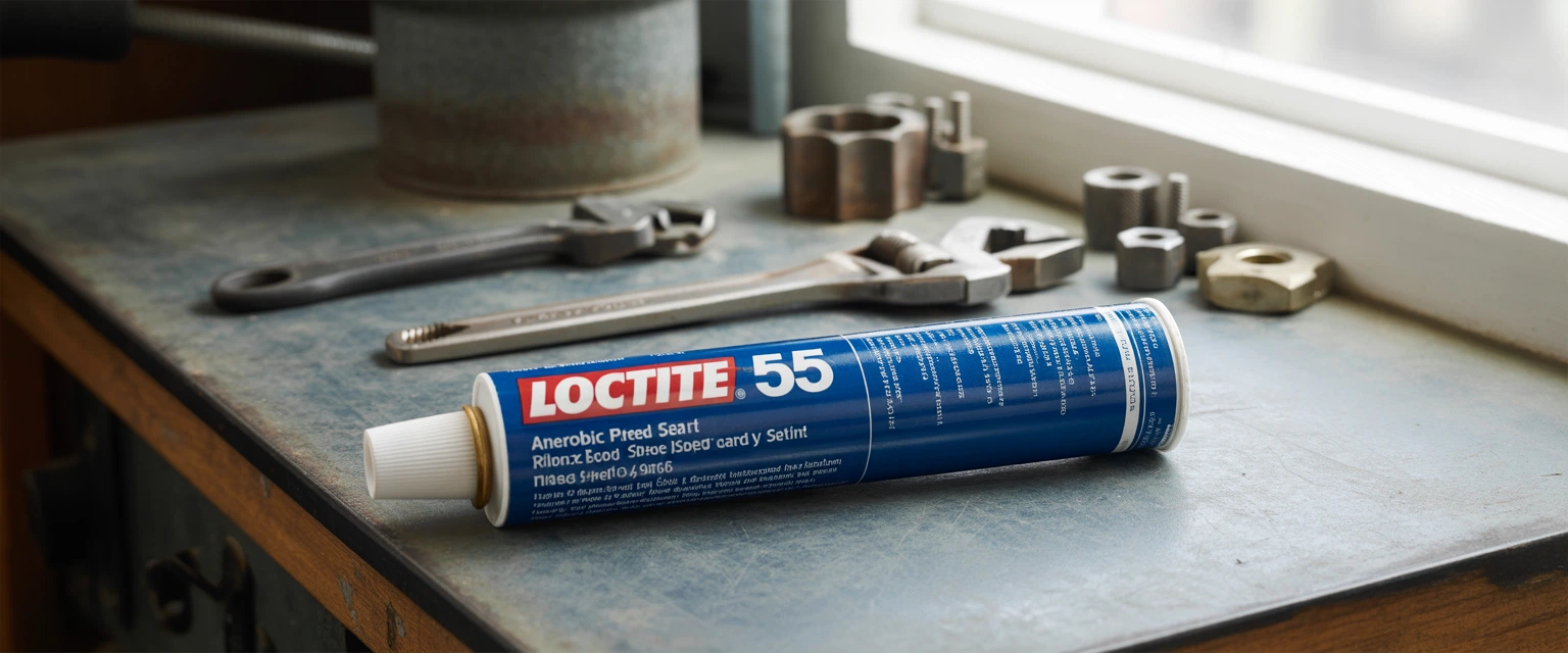 Анаэробные герметики (например, Loctite, Unitech) - Баннер категории