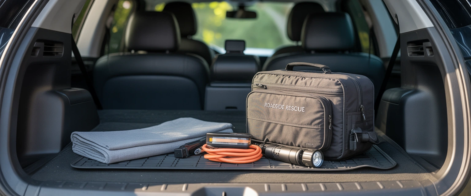 Аварийный набор автомобилиста - Баннер категории