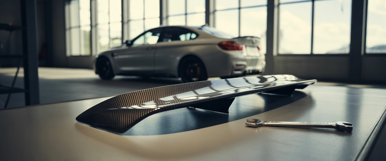 Авто тюнинг - Баннер категории