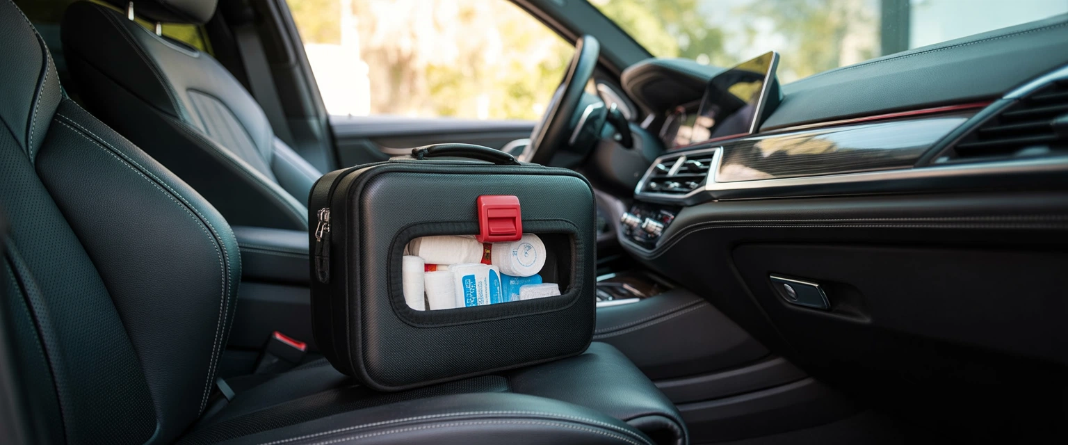 Автоаптечка - Баннер категории