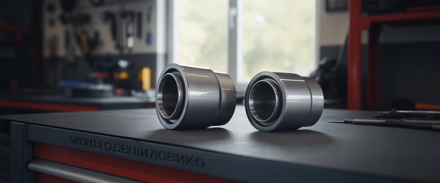 Автомобильные концевики - Баннер категории