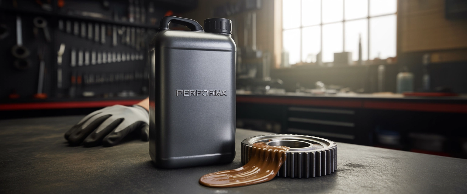 Автомобильные смазки - Баннер категории