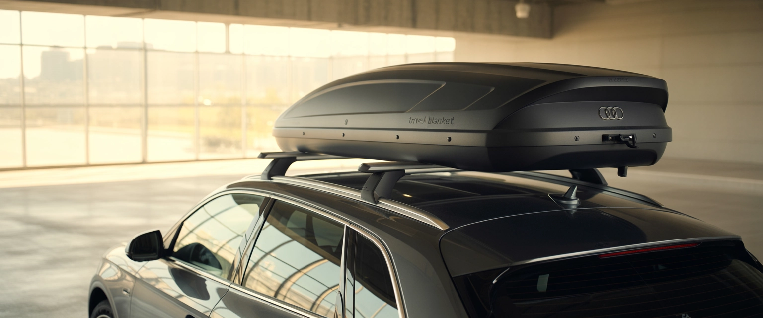 Багажные боксы - Баннер категории