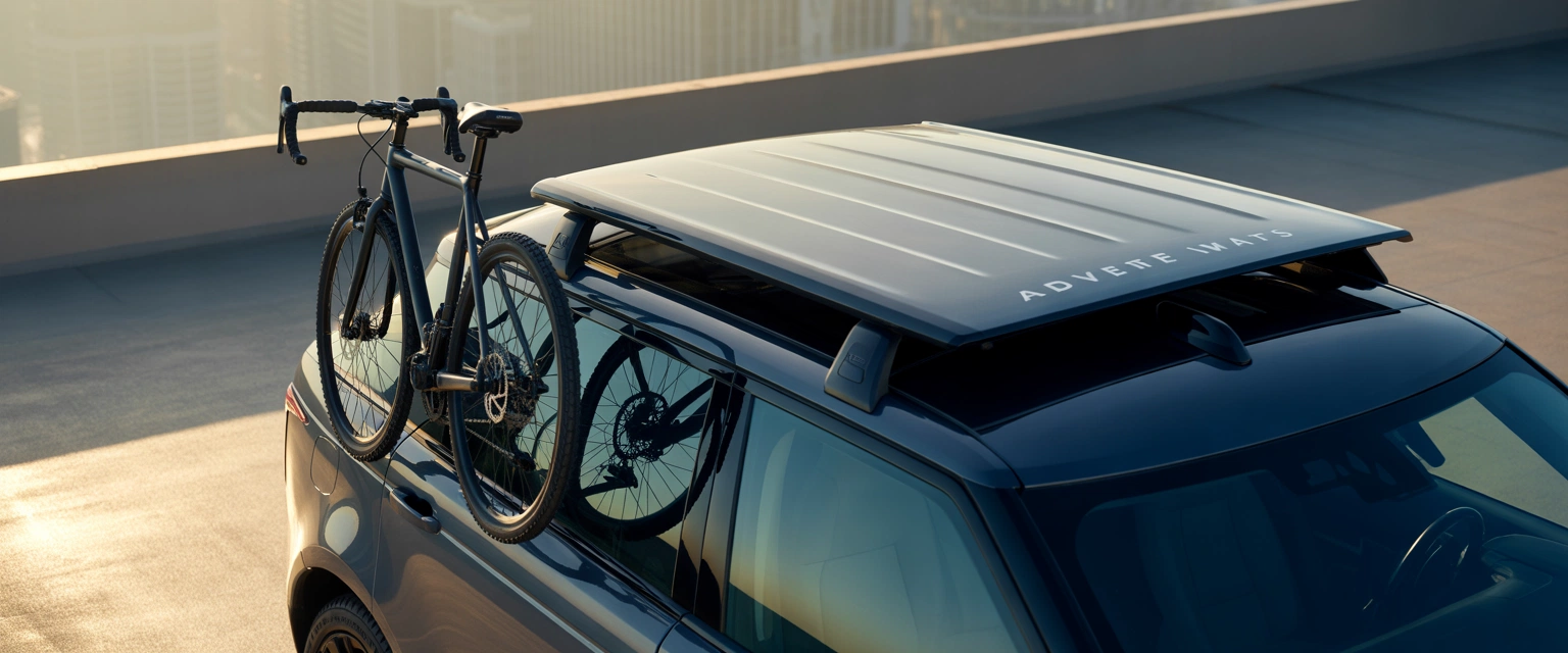 Багажные дуги - Баннер категории