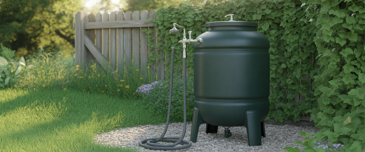 Баки для душа - Баннер категории