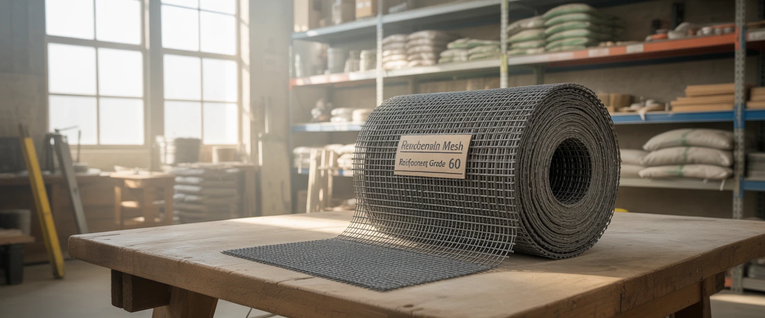 Базальтовые сетки - Баннер категории