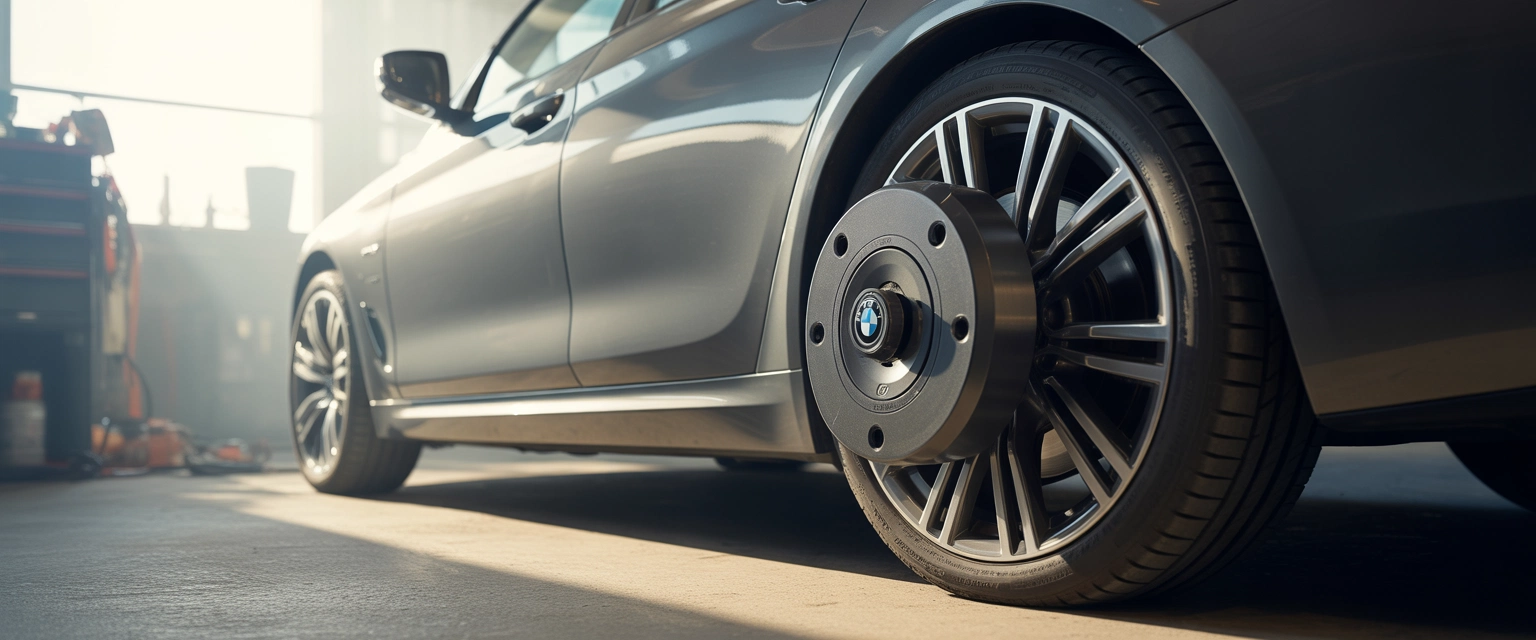 Блокировщики колес - Баннер категории