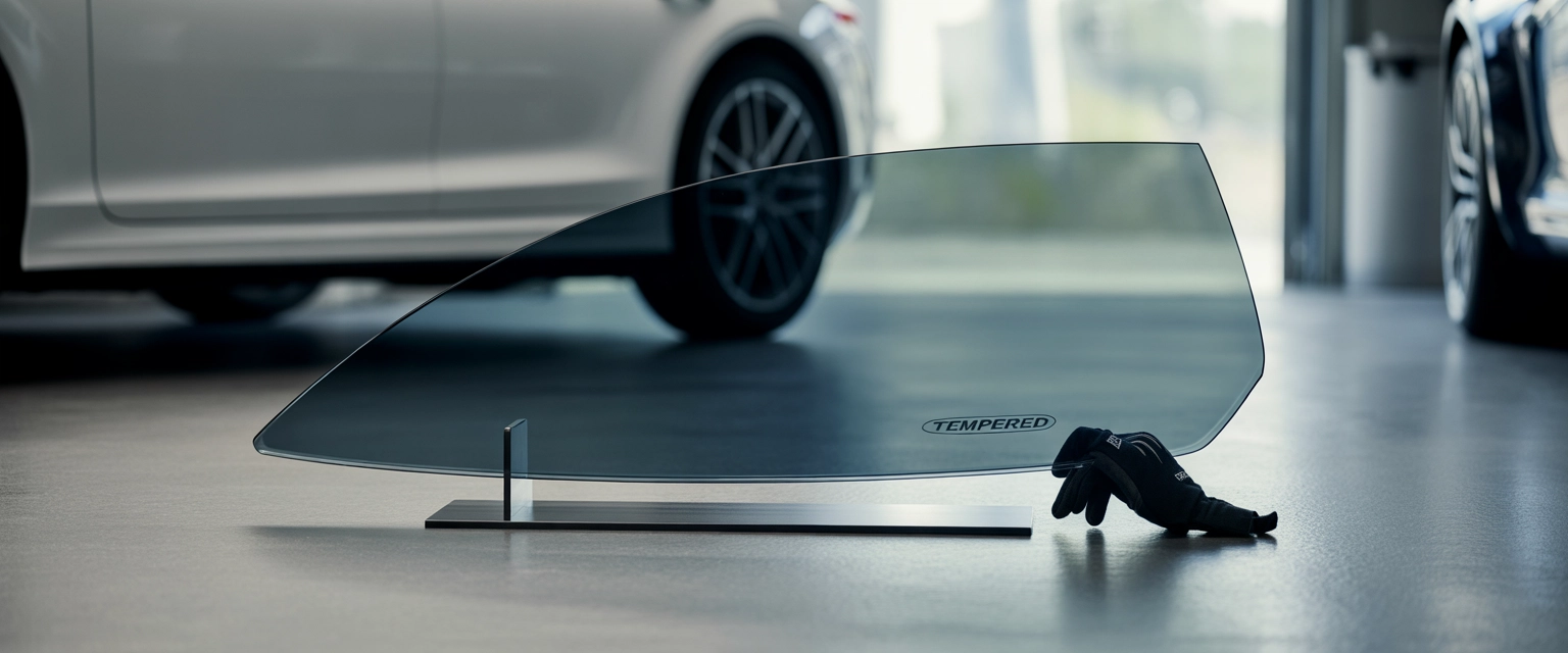 Боковые стекло (закалённые/тонированные) - Баннер категории