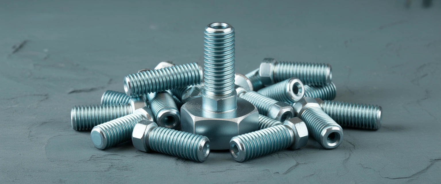 Болты шестигранные - Баннер категории