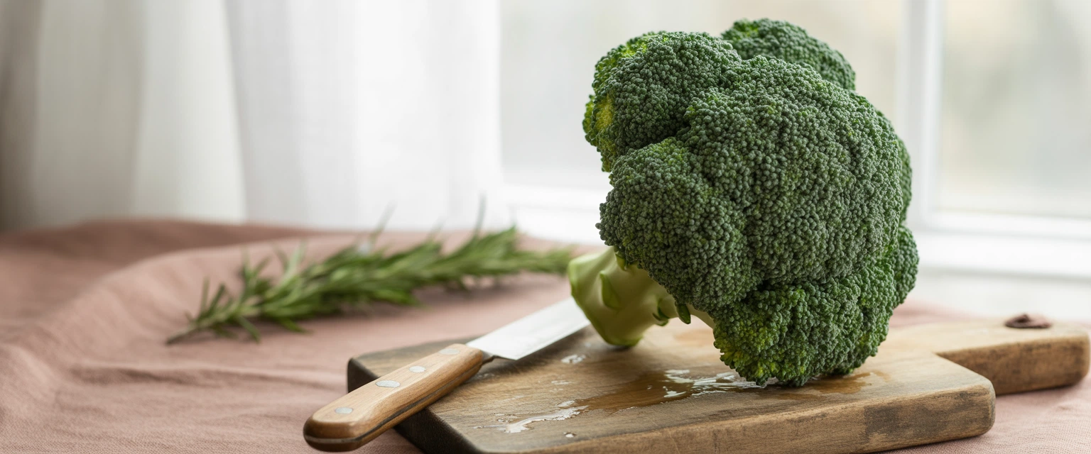 Брокколи - Баннер категории