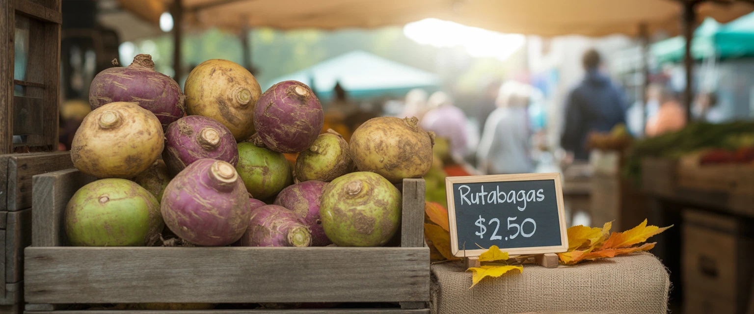 Брюква - Баннер категории