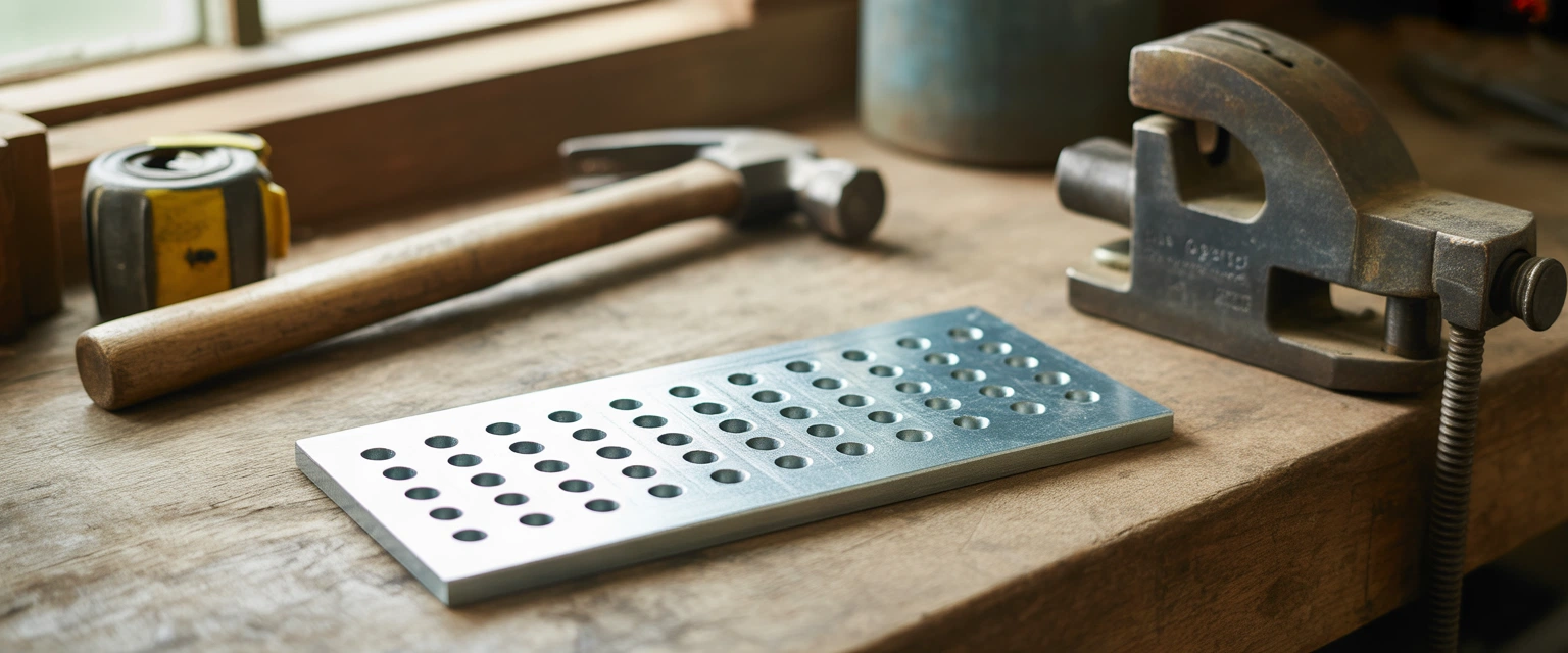 Бытовые пластины DIN 1461 - Баннер категории