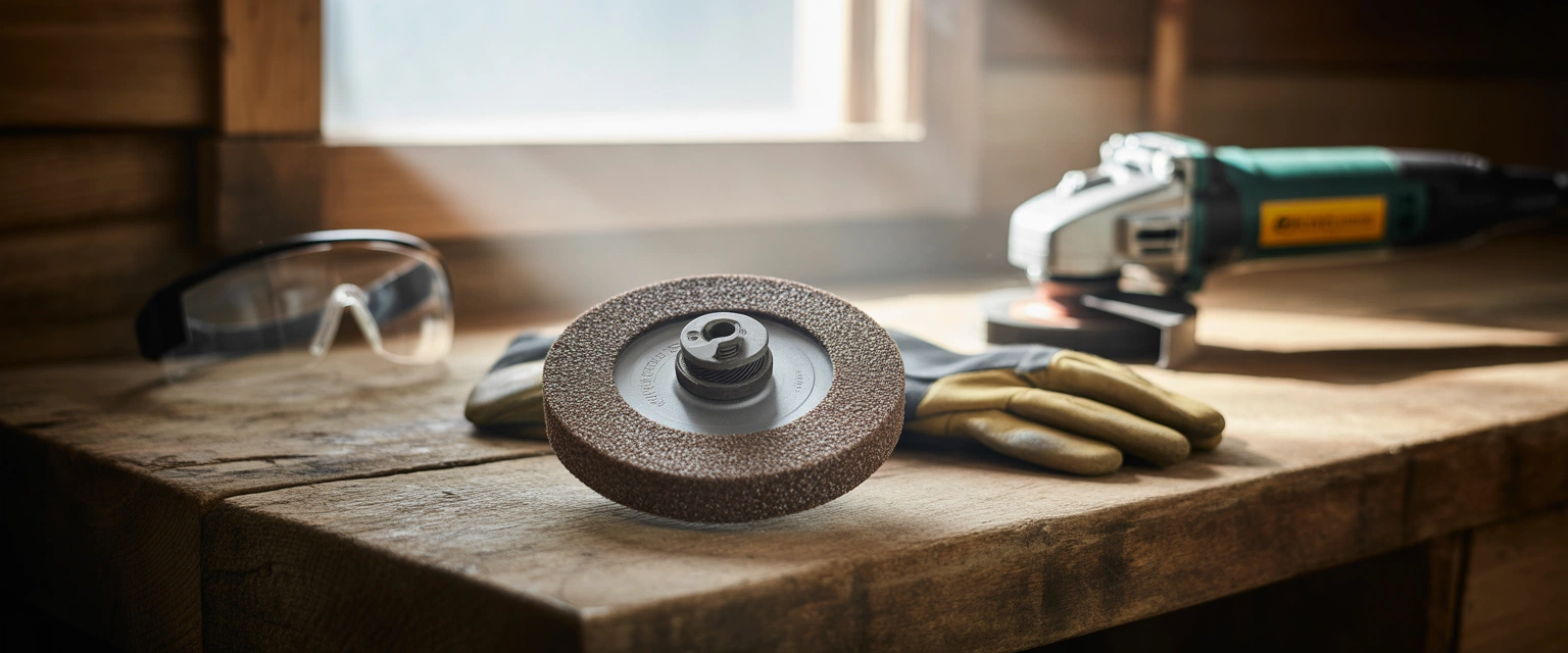 Чашка шлифовальная - Баннер категории