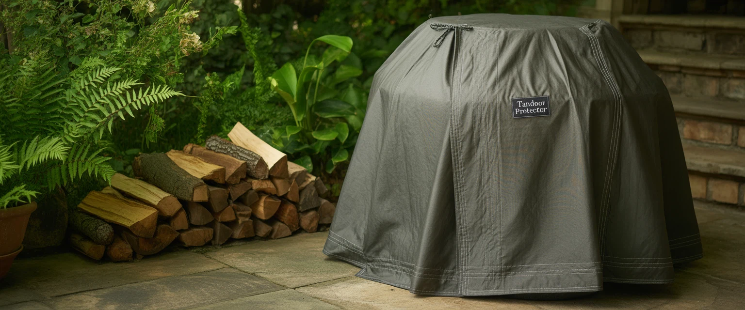 Чехол на тандыр - Баннер категории