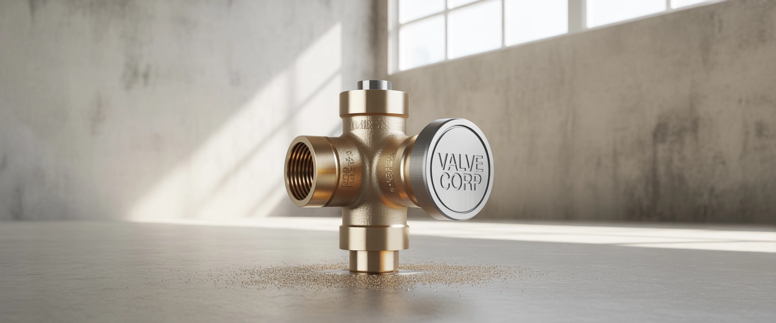 Четырехходовые распределительные клапаны - Баннер категории