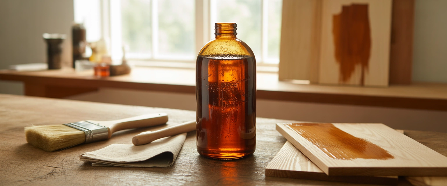 Декоративно-тонирующие пропитки - Баннер категории