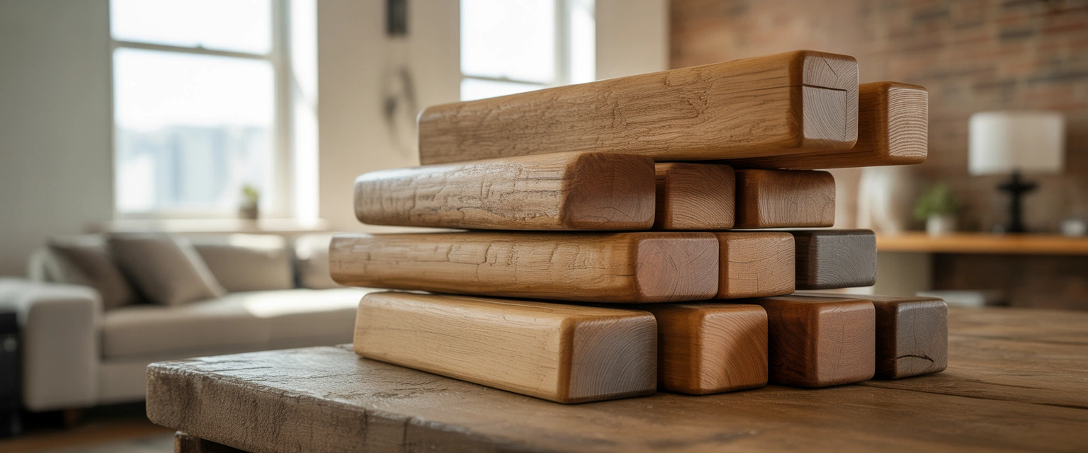 Декоративные бруски - Баннер категории