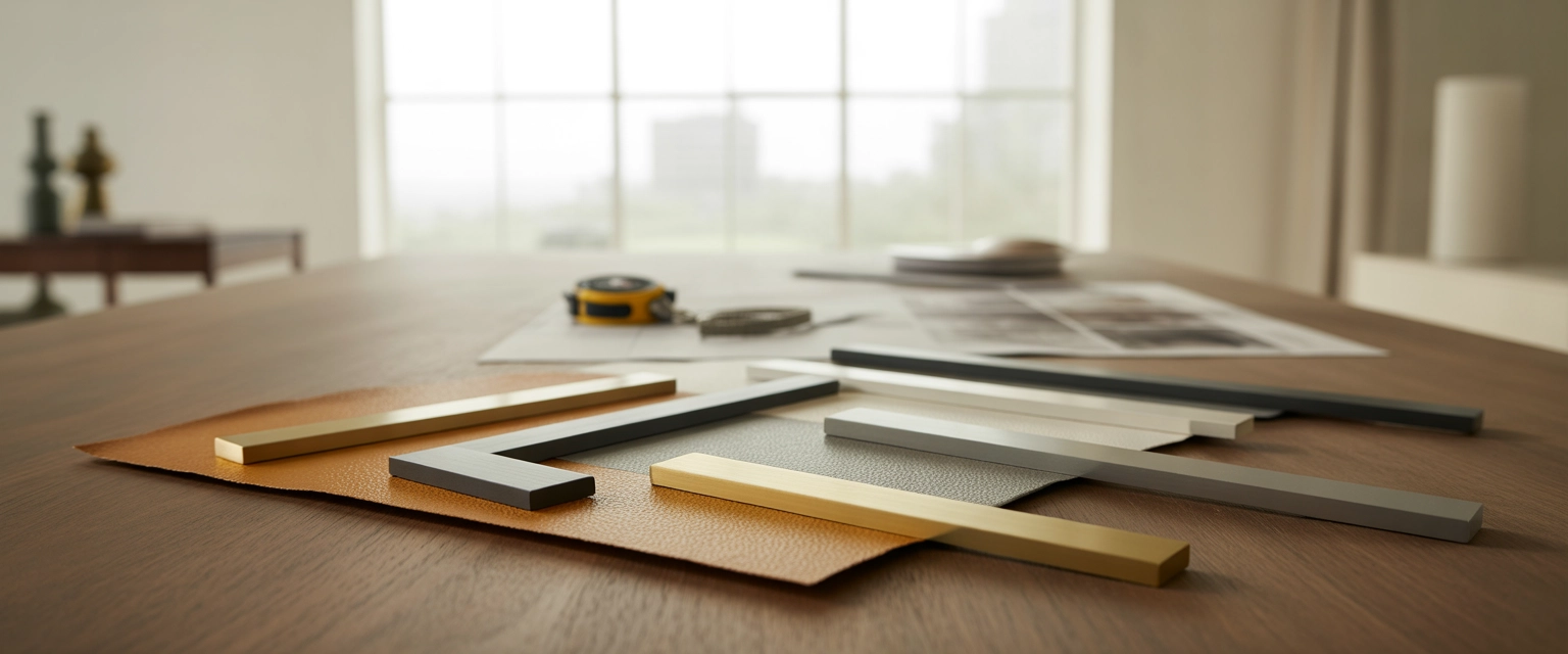 Декоративные элементы для стеновых панелей - Баннер категории