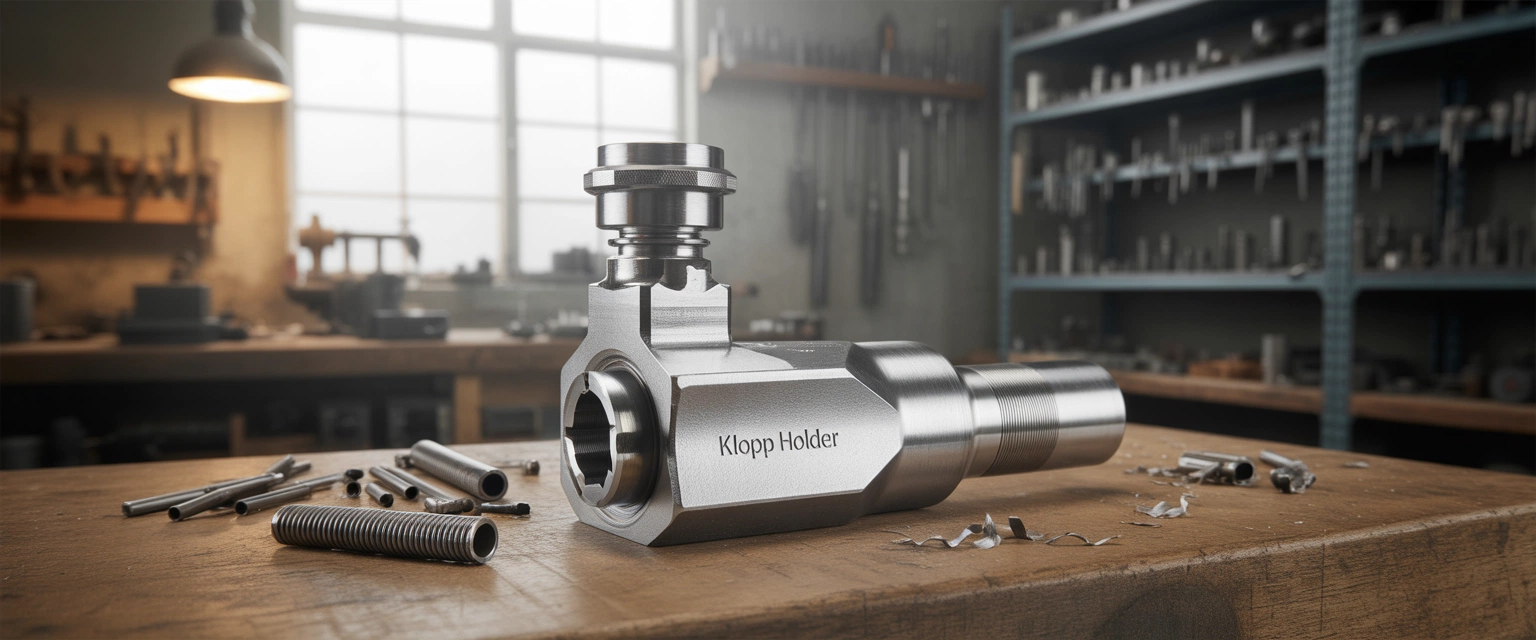 Держатели для клуппов - Баннер категории