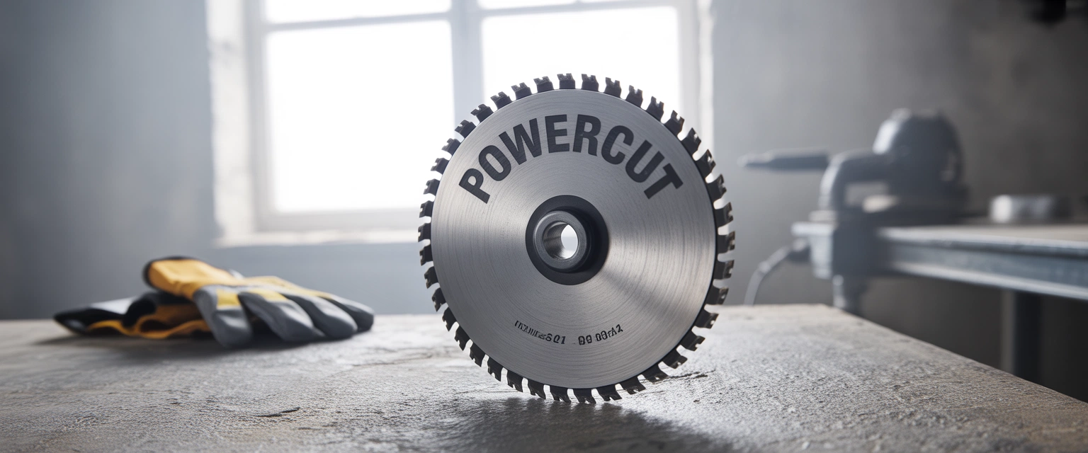 Диски пильные алмазные - Баннер категории