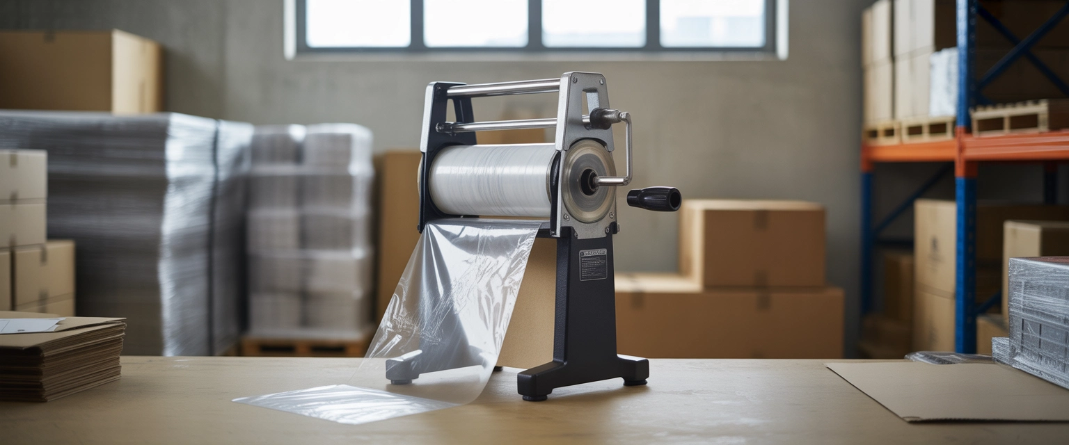 Диспенсер для стрейч пленки - Баннер категории