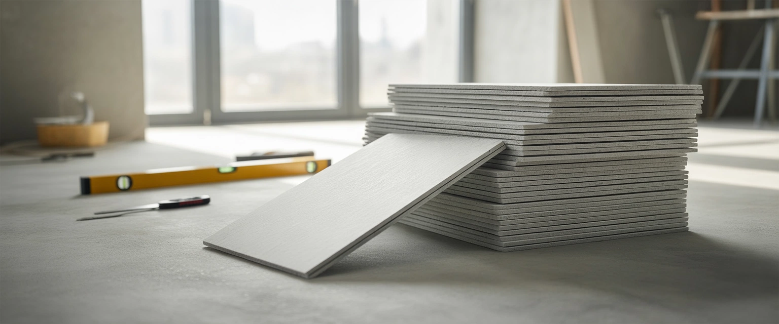 Для пола (ГВЛВ) - Баннер категории