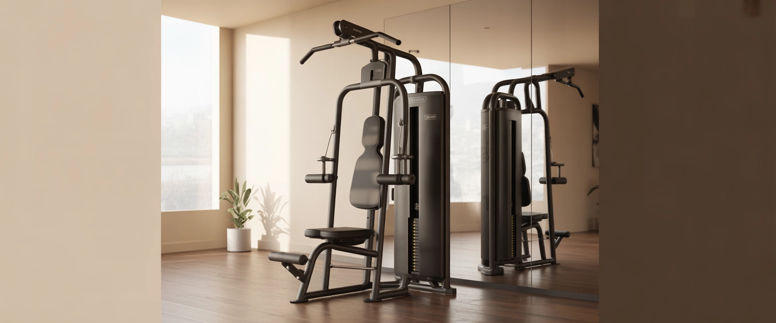 Домашний фитнес - Баннер категории