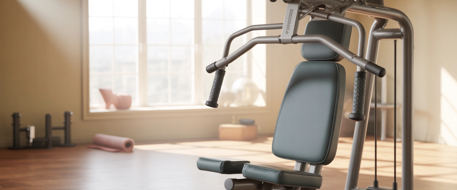 Дополнительные тренажеры - Баннер категории