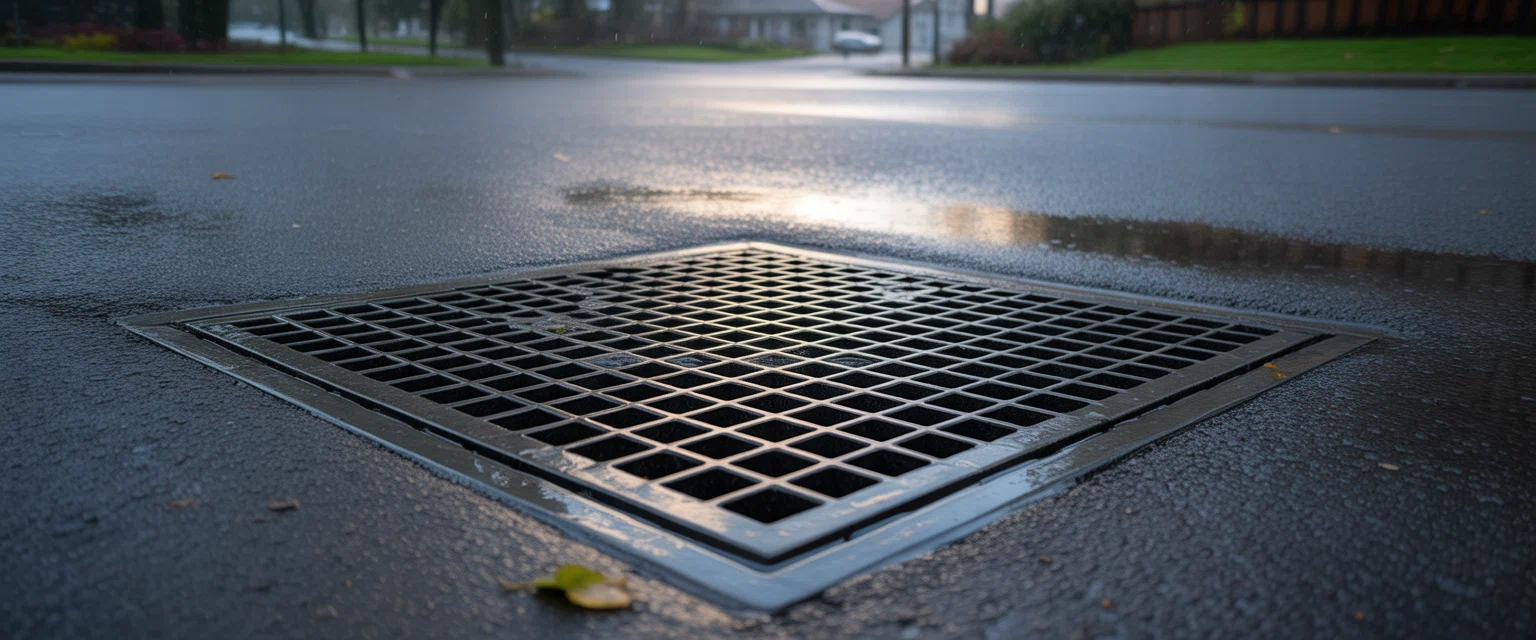 Дождеприемники квадратные (300×300, 400×400 мм) - Баннер категории