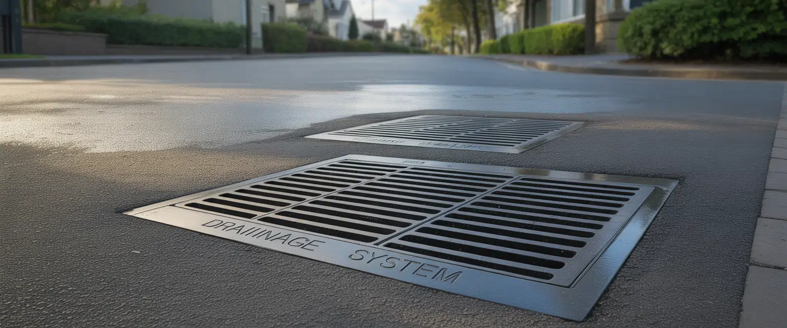 Дождеприемники прямоугольные (500×300, 600×400 мм) - Баннер категории