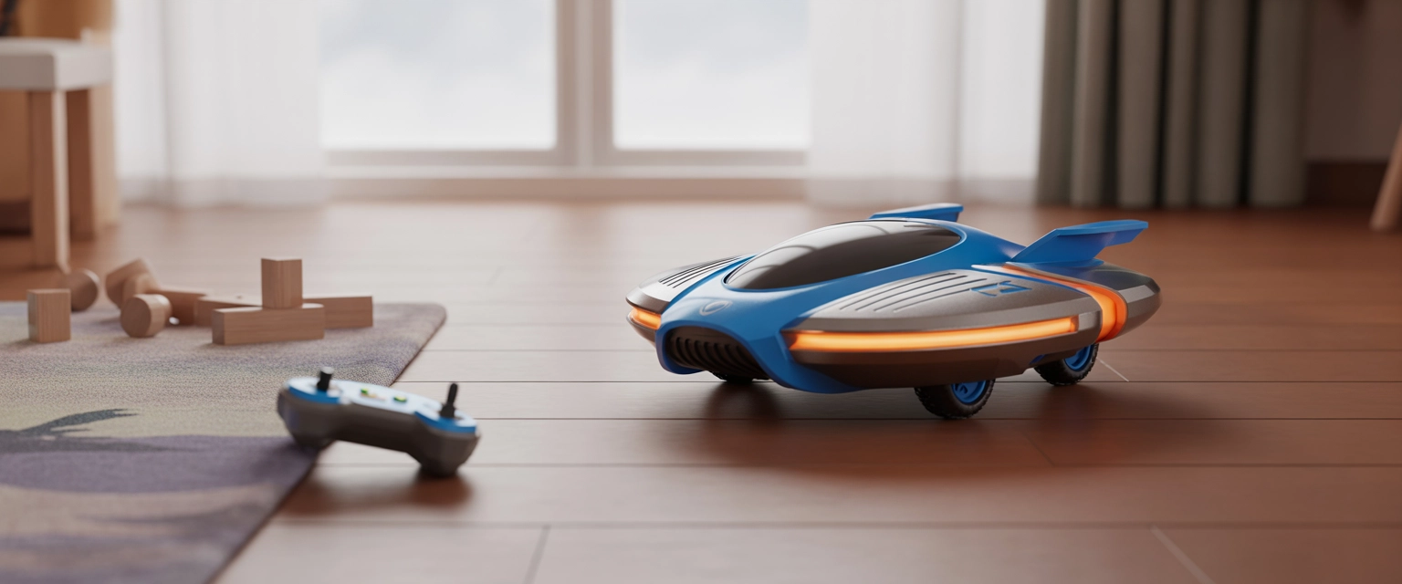 Другие радиоуправляемые игрушки - Баннер категории