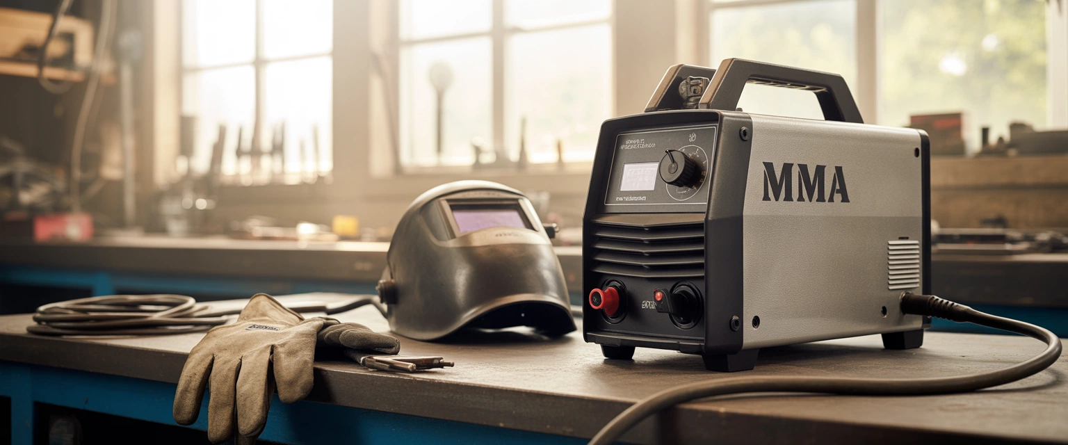 Дуговые (MMA) сварочные аппараты - Баннер категории