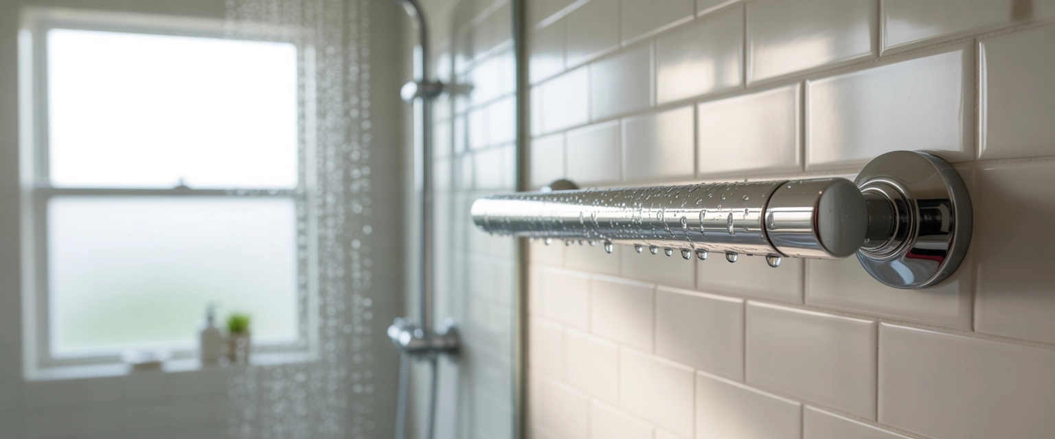 Душевые штанги - Баннер категории