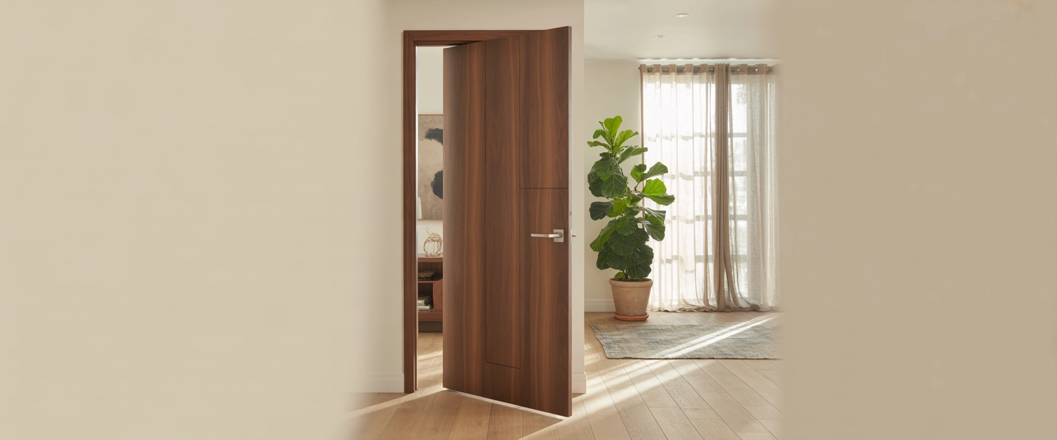 Двери распашные - Баннер категории