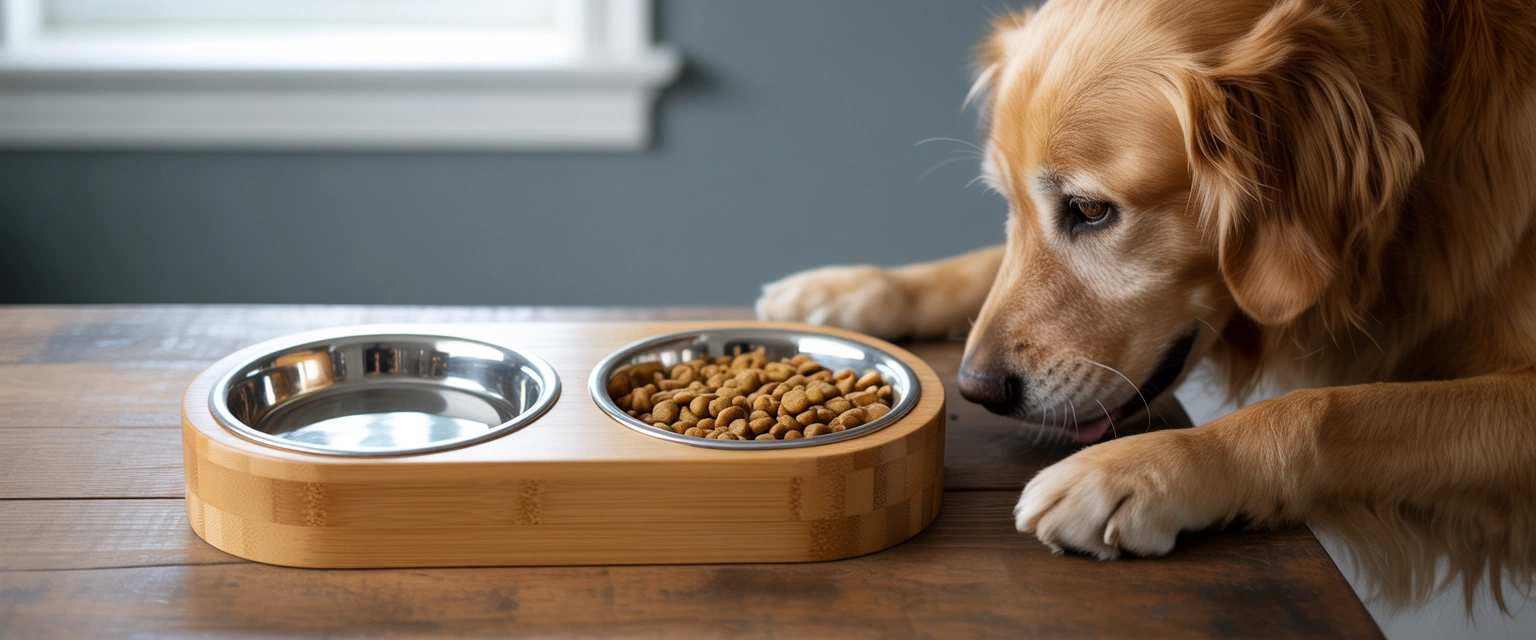 Двойные миски для собак - Баннер категории