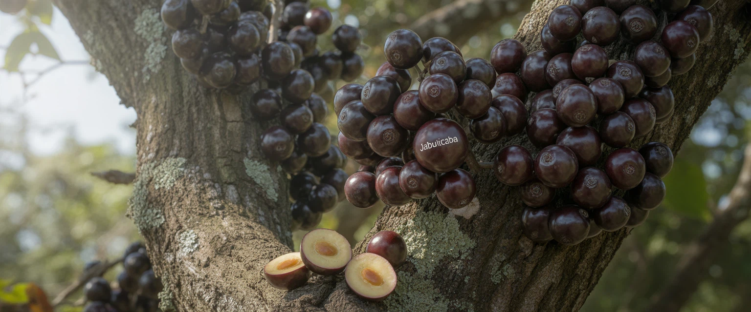 Джаботикаба (плоды на стволе) - Баннер категории