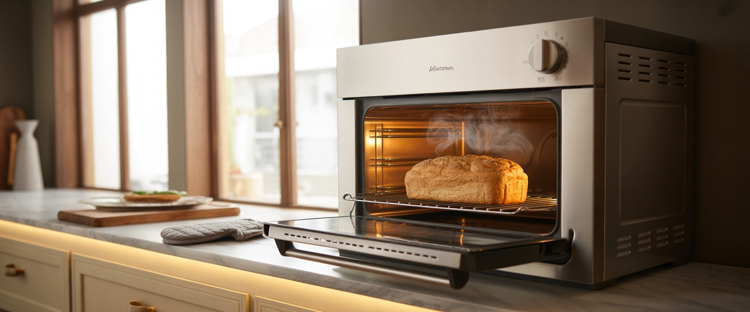 Электрические духовые шкафы - Баннер категории